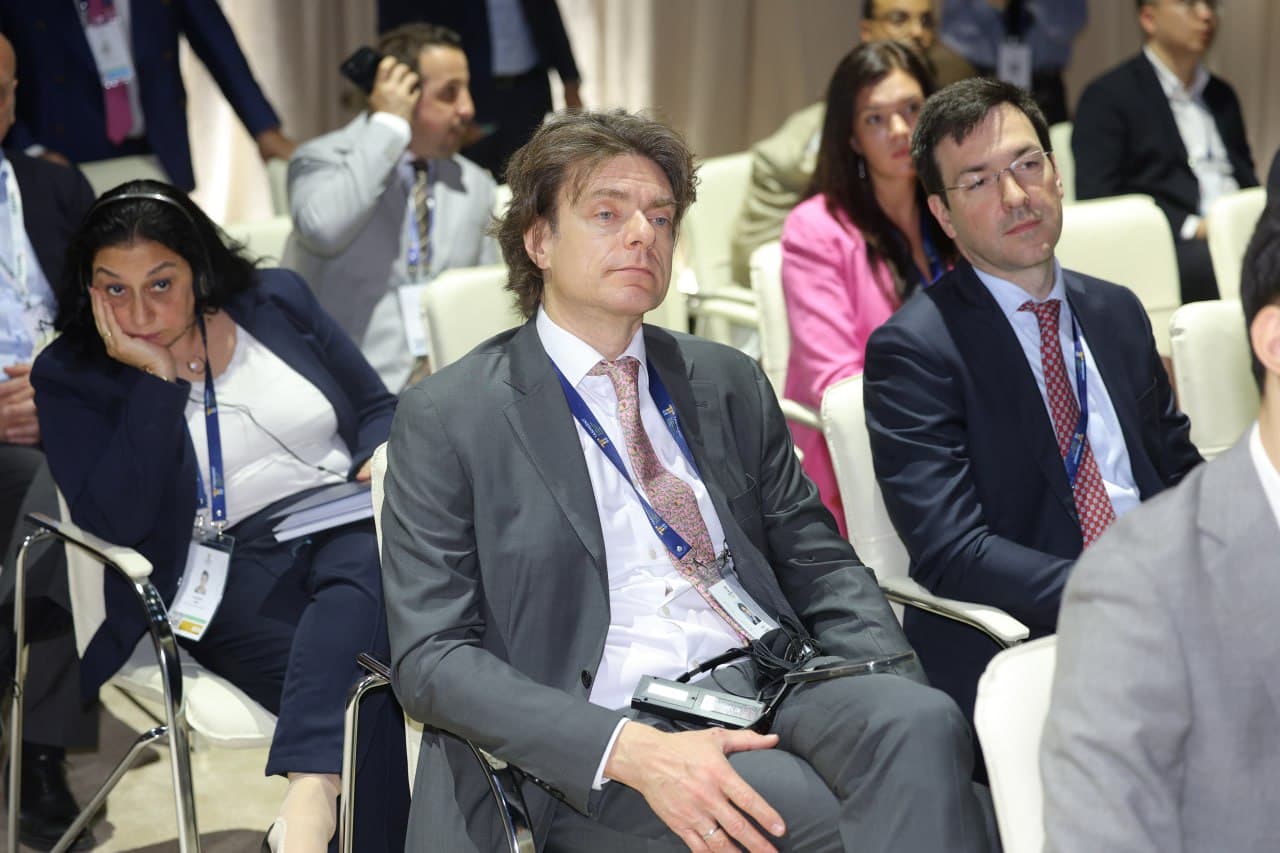 EU–Central Asia Partnership: The Road from the Samarkand Summit