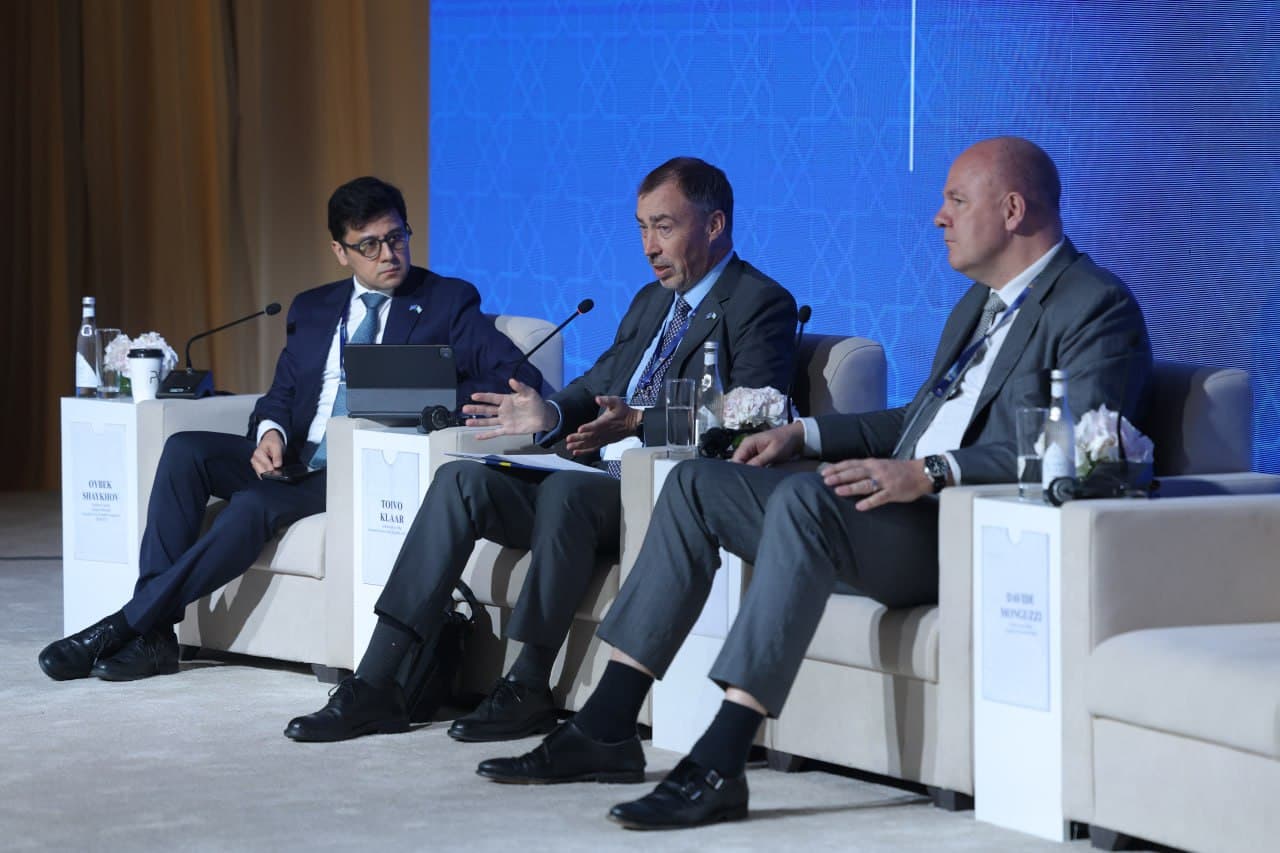 EU–Central Asia Partnership: The Road from the Samarkand Summit