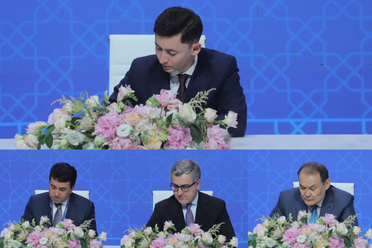 В заключительный день Ташкентского международного инвестиционного форума были подписаны важные соглашения и меморандумы