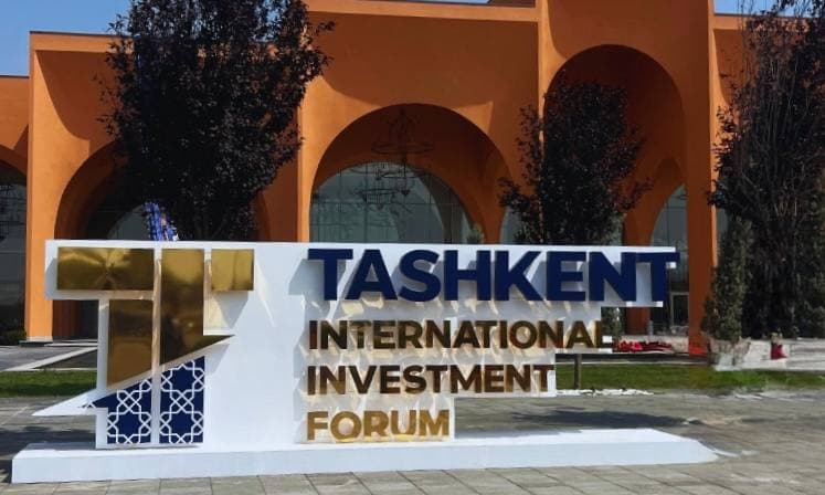 Toshkent xalqaro investitsiya forumi: fakt va raqamlar