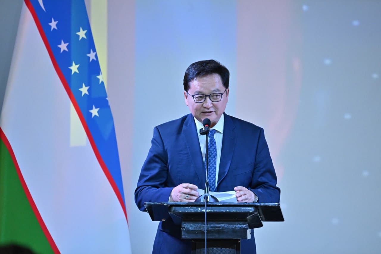 Ulan-Batorda O‘zbekiston–Mongoliya biznes-forumi bo‘lib o‘tdi