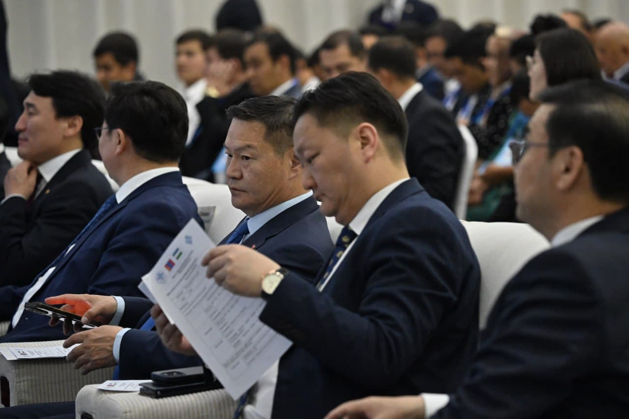 Ulan-Batorda O‘zbekiston–Mongoliya biznes-forumi bo‘lib o‘tdi