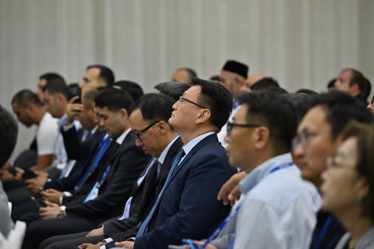 Ulan-Batorda O‘zbekiston–Mongoliya biznes-forumi bo‘lib o‘tdi