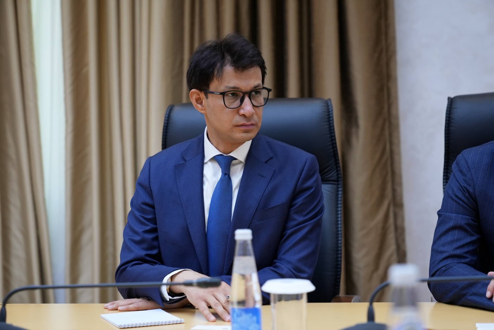 Uzbekistan’s Ministry of Investments Meets with Citigroup Delegation to Strengthen Strategic Cooperation