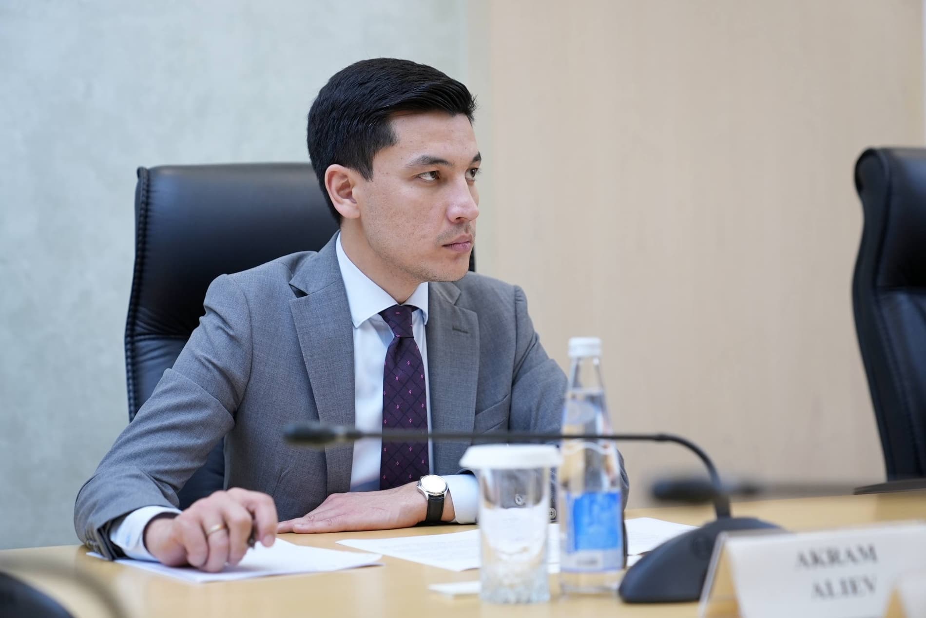 Uzbekistan’s Ministry of Investments Meets with Citigroup Delegation to Strengthen Strategic Cooperation