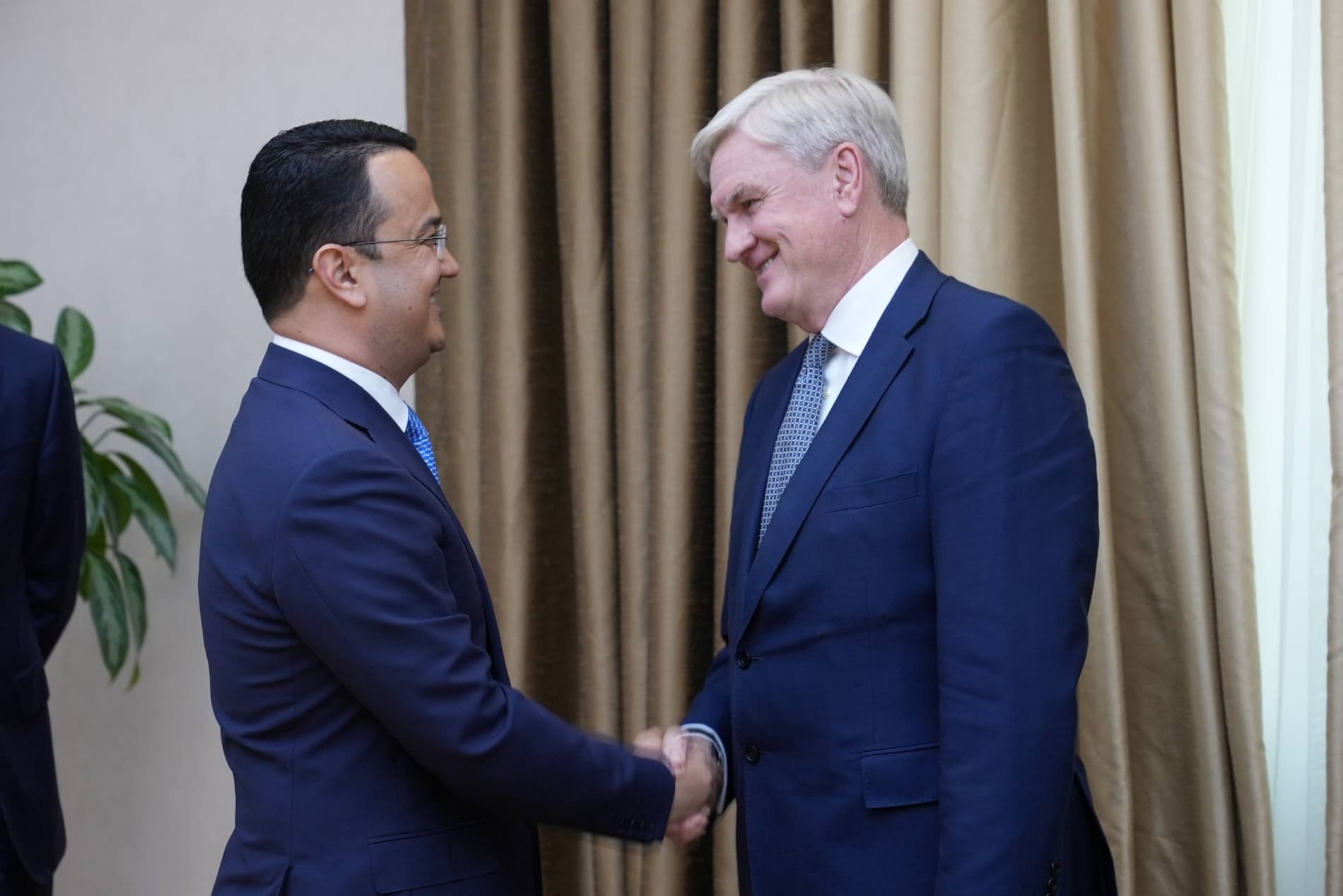 Uzbekistan’s Ministry of Investments Meets with Citigroup Delegation to Strengthen Strategic Cooperation