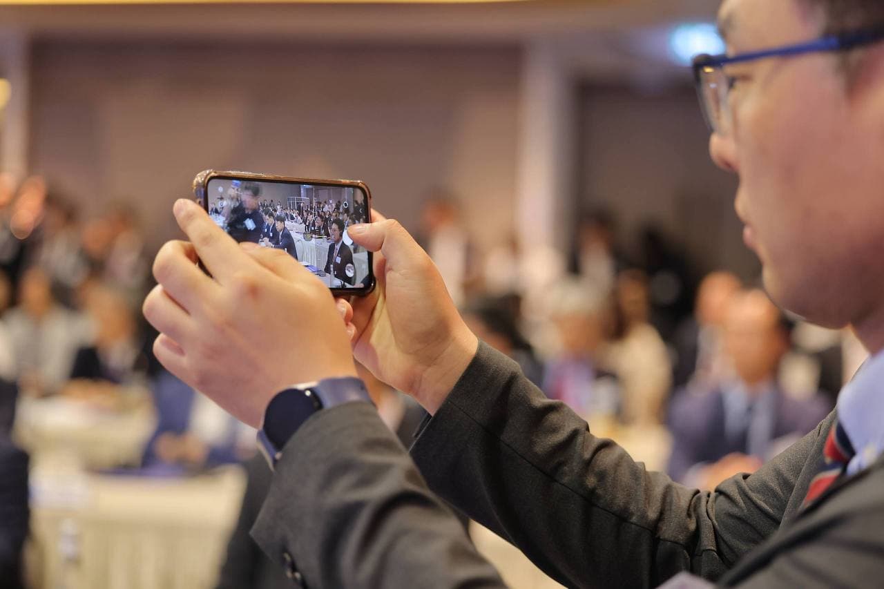 Uzbek-Korean Business Forum Held in Tashkent