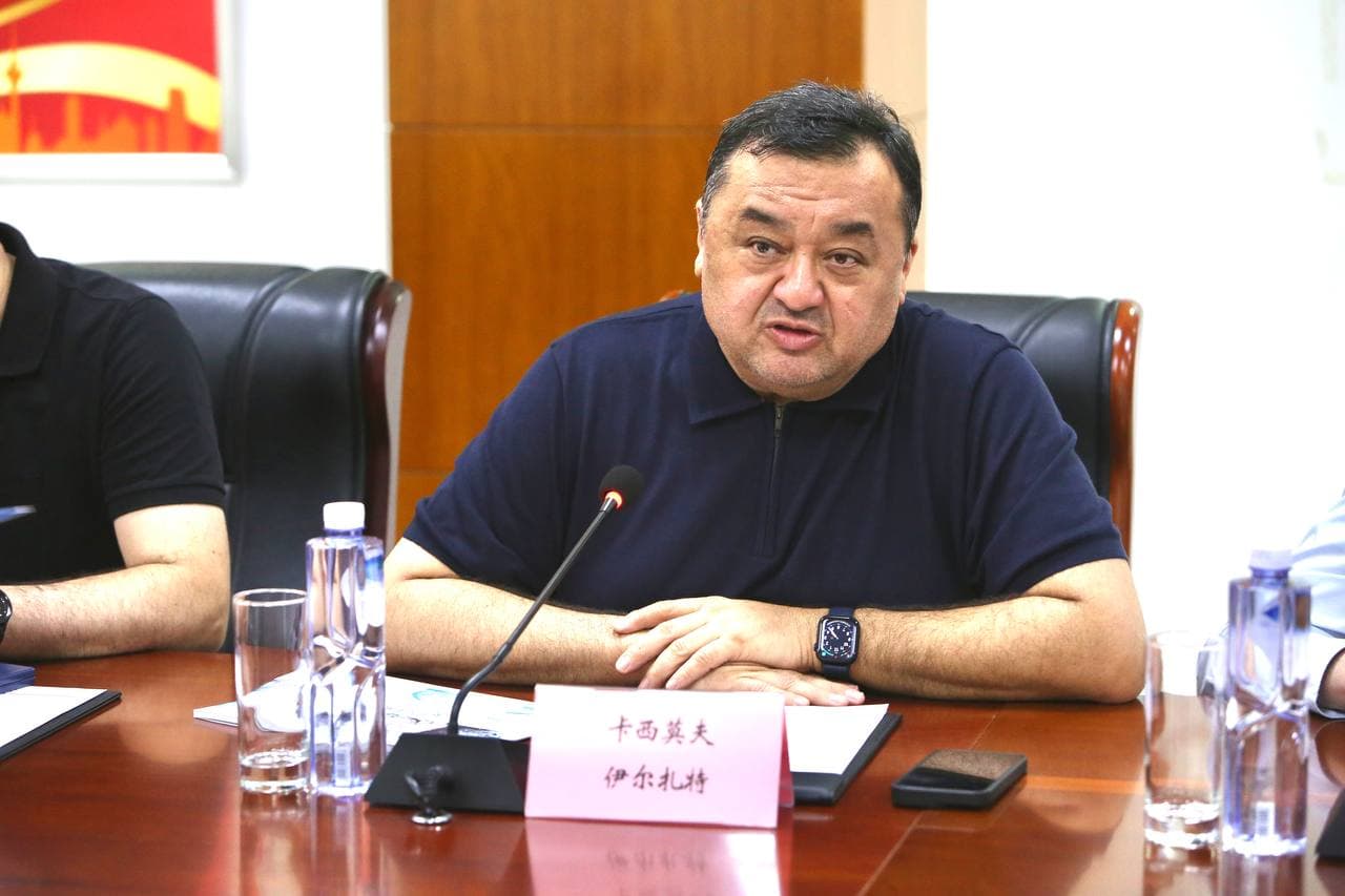 O‘zbekiston ISSV delegatsiyasi Tyantszinda yirik Xitoy investorlari bilan qator muhim uchrashuvlar o‘tkazdi