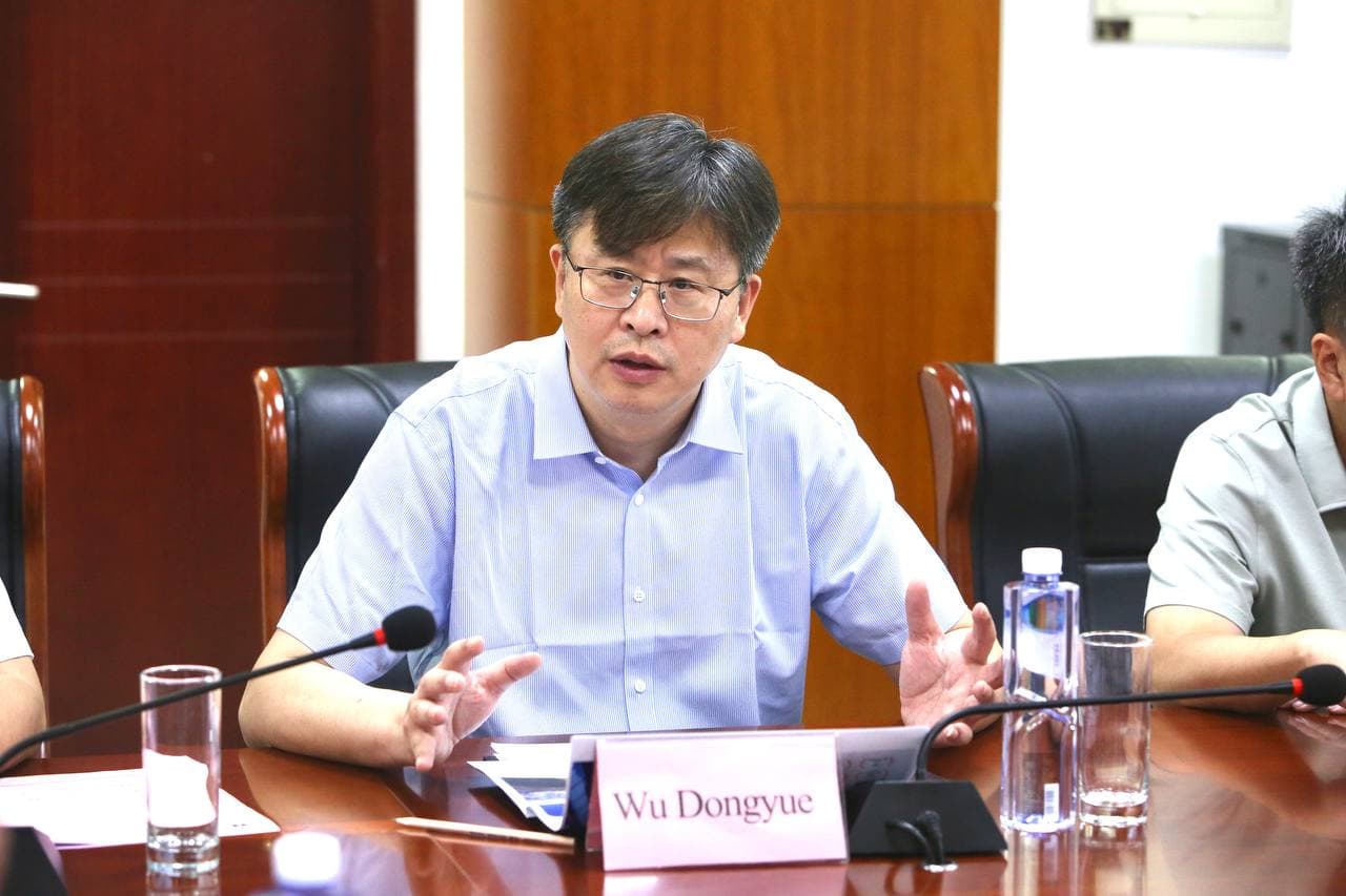 O‘zbekiston ISSV delegatsiyasi Tyantszinda yirik Xitoy investorlari bilan qator muhim uchrashuvlar o‘tkazdi