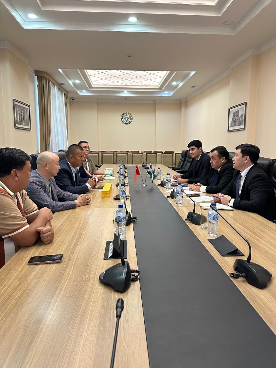 Uzbekistan and China’s Xinjiang Huijia Biotechnology Agree to Cooperate in Agricultural Innovation and Biotechnology
