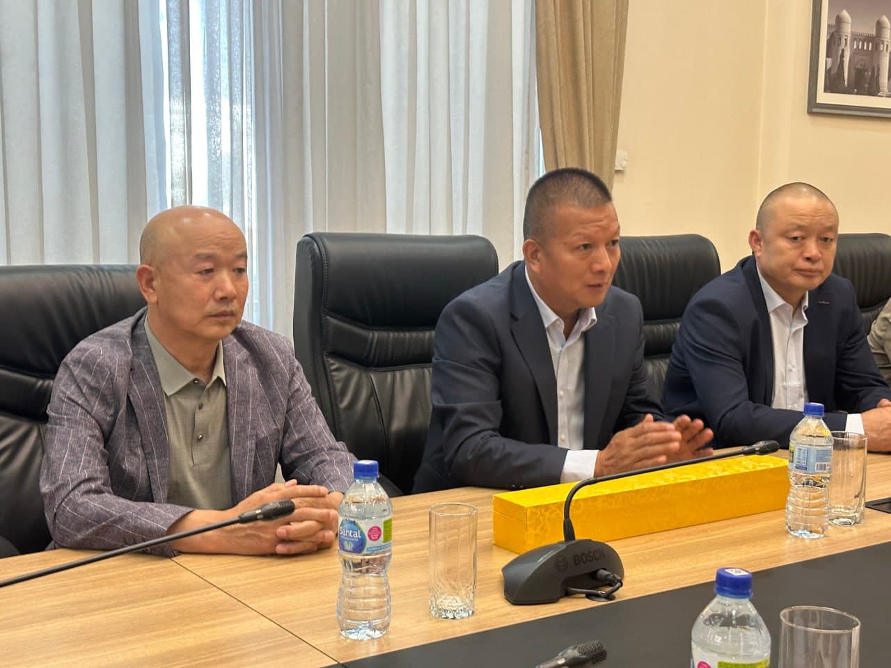 Uzbekistan and China’s Xinjiang Huijia Biotechnology Agree to Cooperate in Agricultural Innovation and Biotechnology