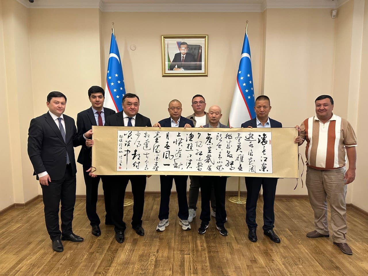 Uzbekistan and China’s Xinjiang Huijia Biotechnology Agree to Cooperate in Agricultural Innovation and Biotechnology