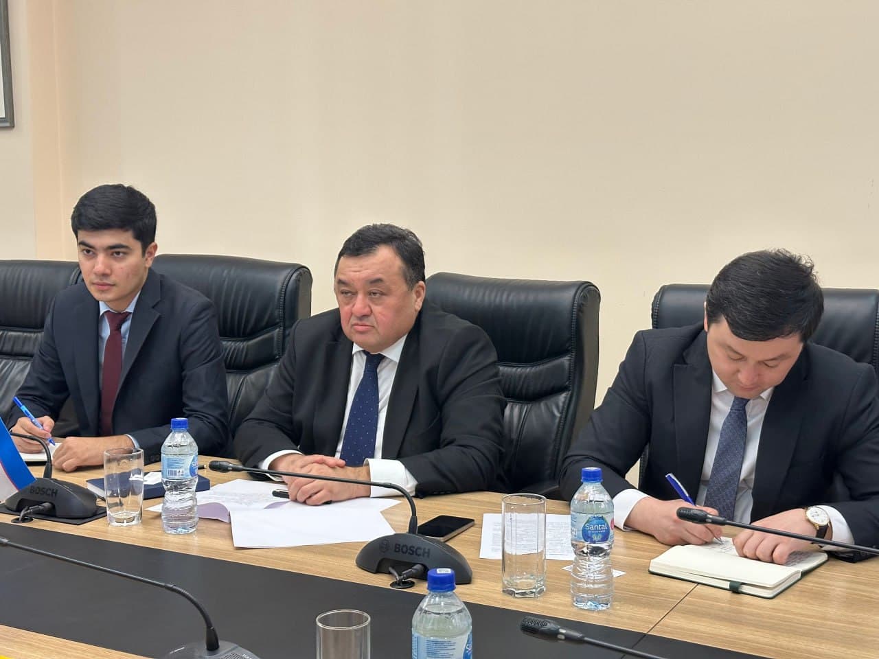 Uzbekistan and China’s Xinjiang Huijia Biotechnology Agree to Cooperate in Agricultural Innovation and Biotechnology