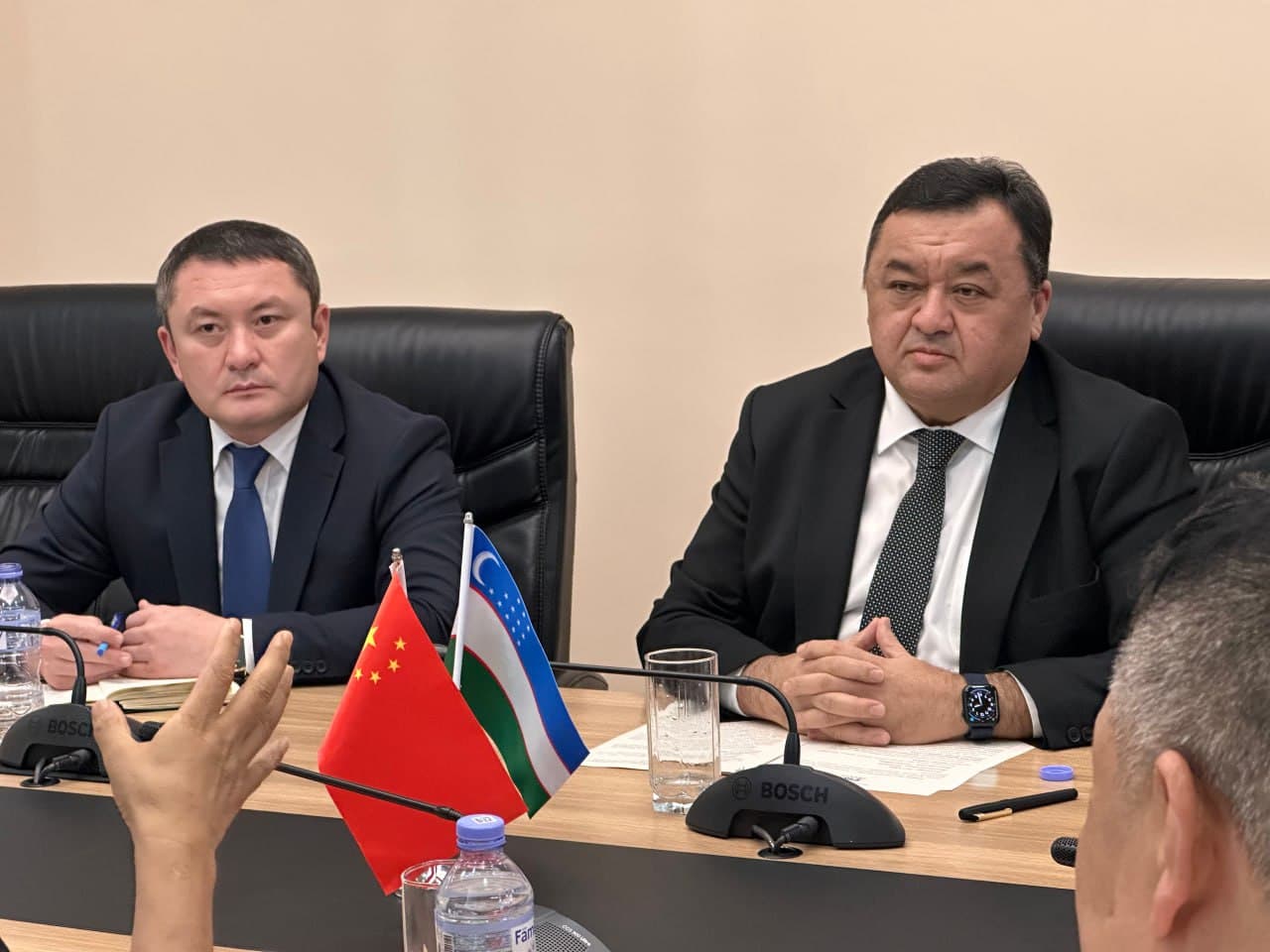 Uzbekistan and China Expand Cooperation in Metro and Railway Transport Sectors