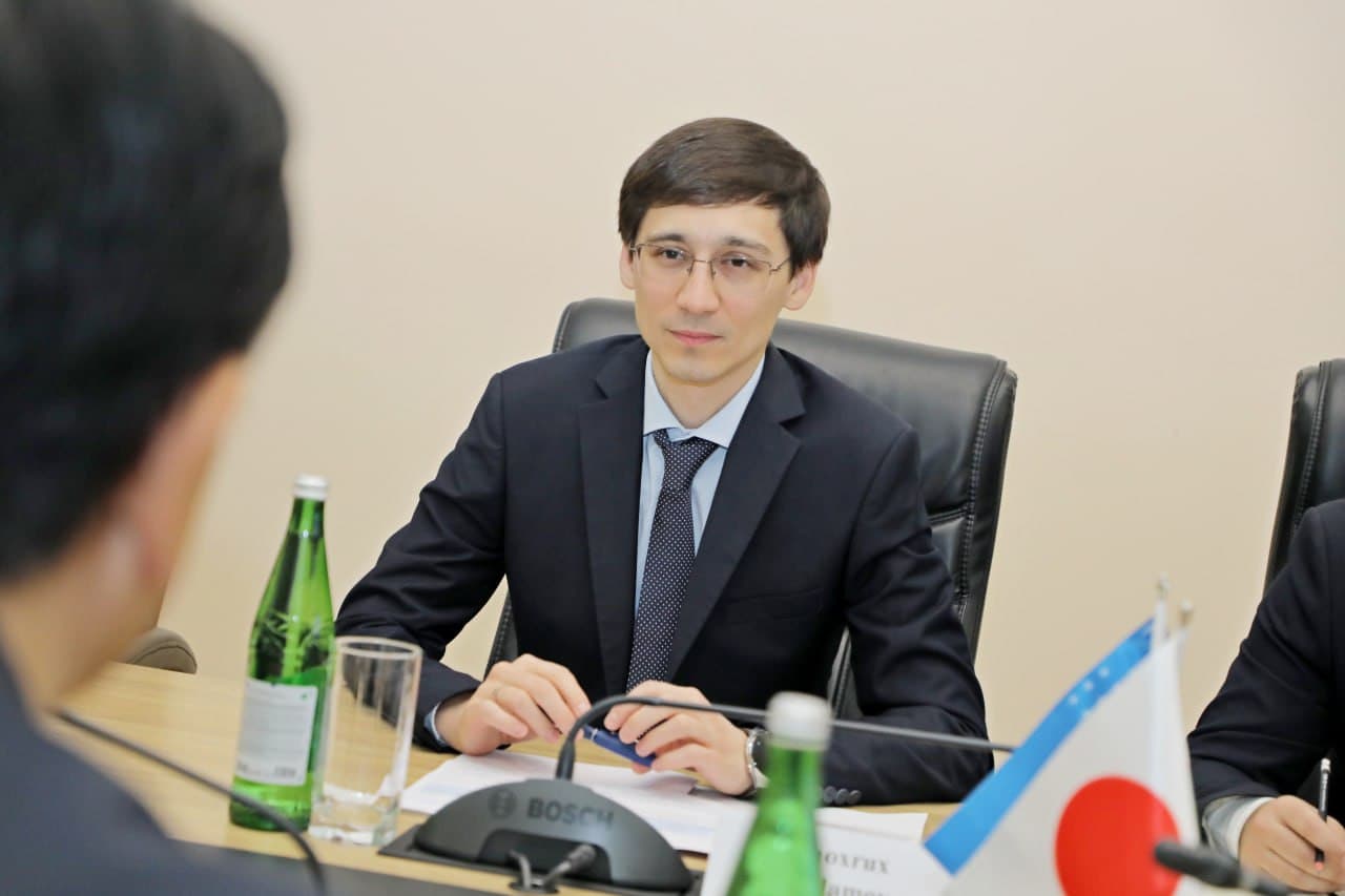 Узбекистан – Япония: новый этап в инвестиционном сотрудничестве