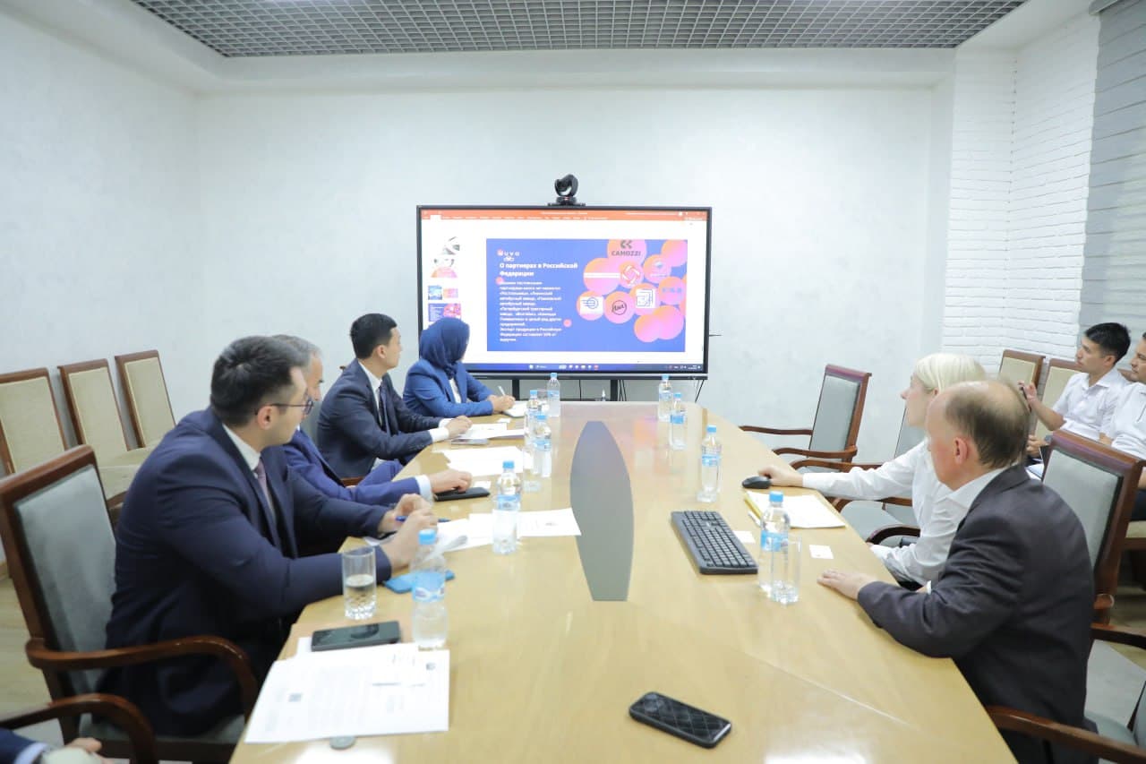 Uzbekistan and Belarus Discuss Expansion of Cooperation in Mechanical Engineering