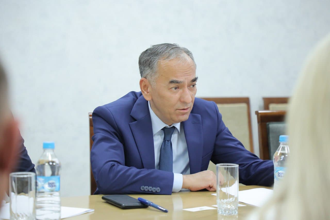Uzbekistan and Belarus Discuss Expansion of Cooperation in Mechanical Engineering