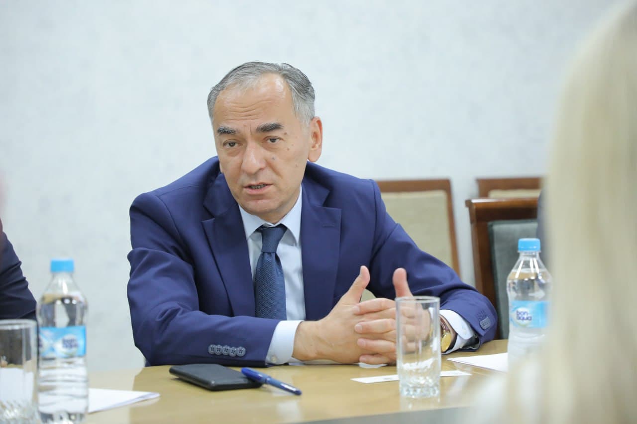 Uzbekistan and Belarus Discuss Expansion of Cooperation in Mechanical Engineering