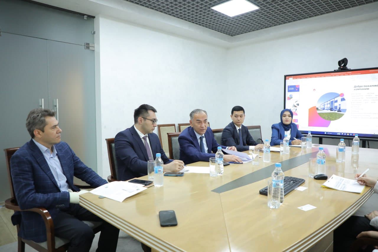 Uzbekistan and Belarus Discuss Expansion of Cooperation in Mechanical Engineering