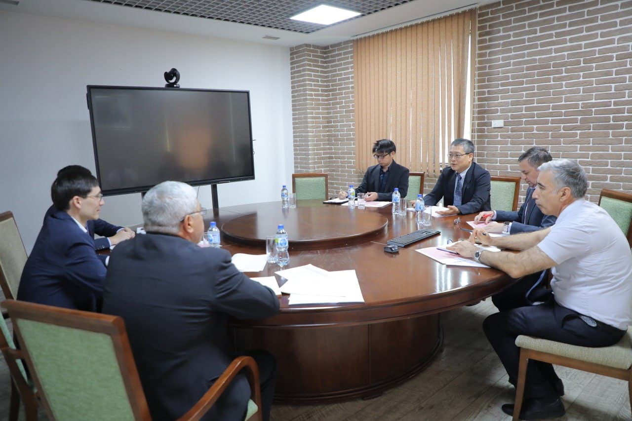 Проекты JICA расширяются в рамках устойчивого партнёрства Узбекистана и Японии