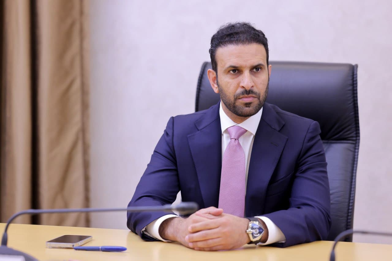 O‘zbekiston Investitsiyalar, sanoat va savdo vaziri va Allied Green Ammonia boshqaruvi raisi bilan Xorazmda aviatsiya yoqilg‘isi loyihasi bo‘yicha uchrashuv