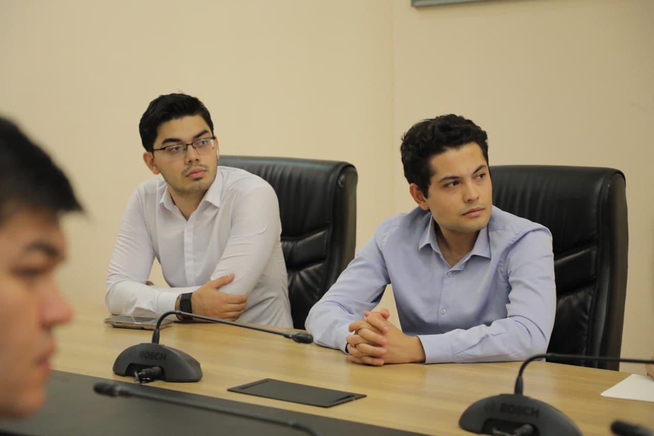 Seminar-Training for New Young Employees Held at the Ministry of Investments, Industry, and Trade