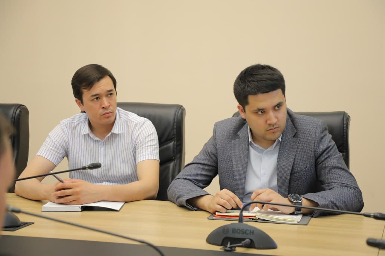 Seminar-Training for New Young Employees Held at the Ministry of Investments, Industry, and Trade