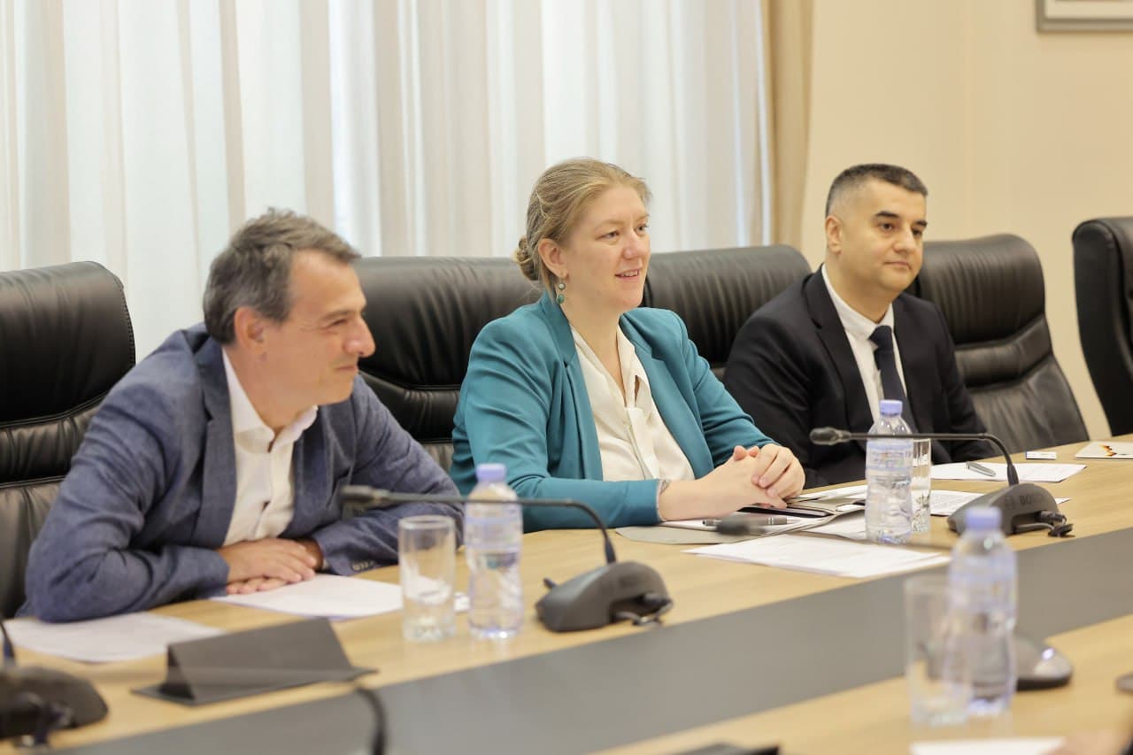 Preparations Continue for Uzbekistan–Germany Intergovernmental Consultations