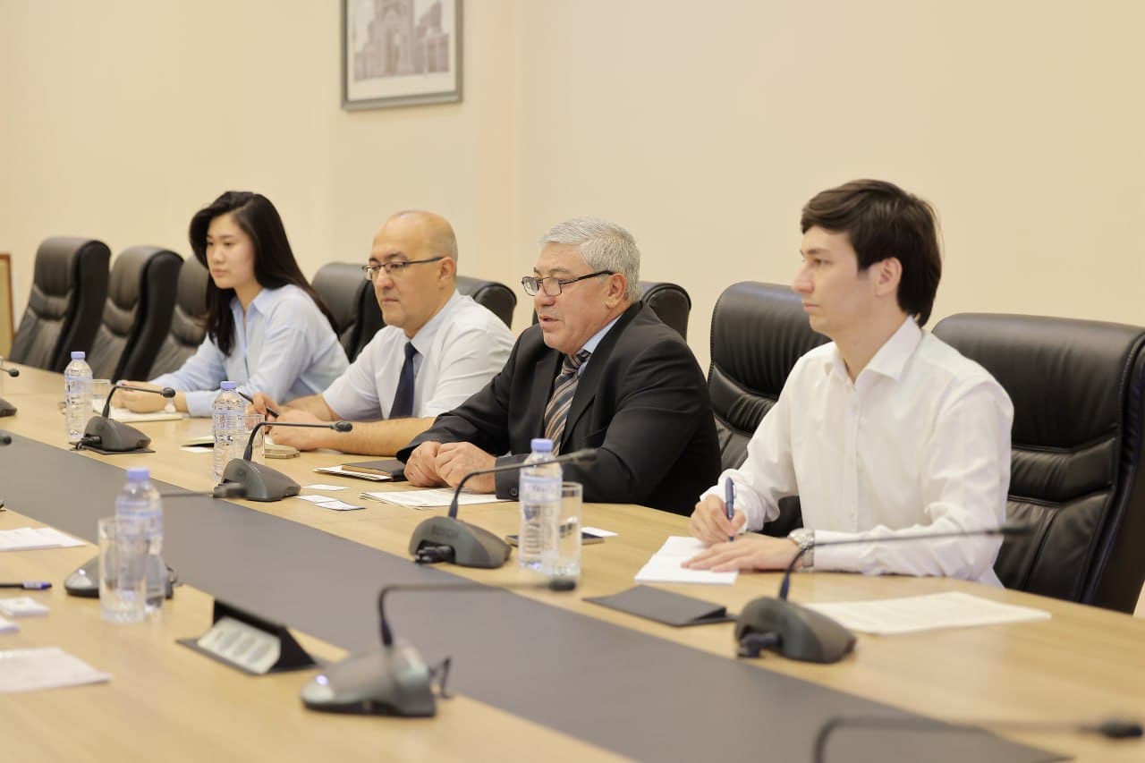 Preparations Continue for Uzbekistan–Germany Intergovernmental Consultations