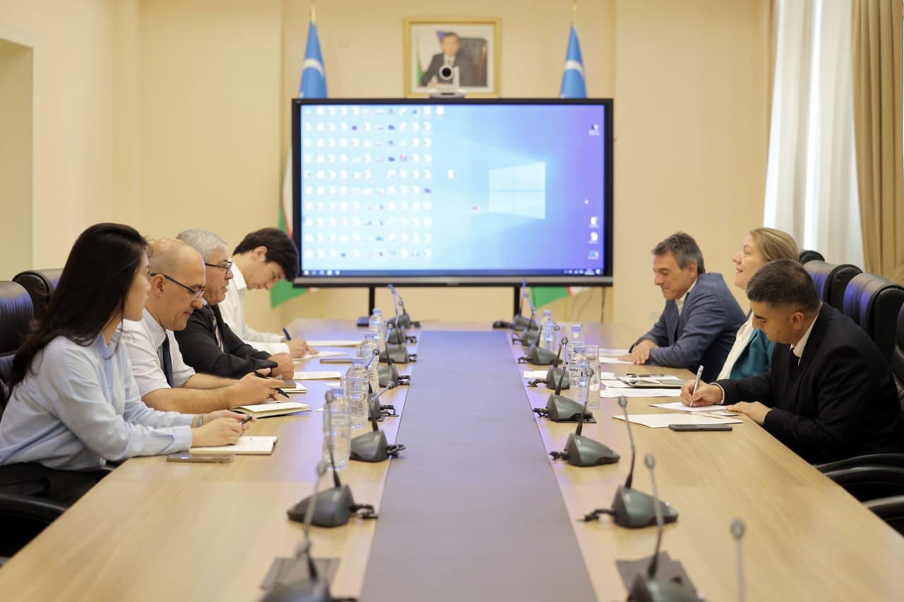 Preparations Continue for Uzbekistan–Germany Intergovernmental Consultations