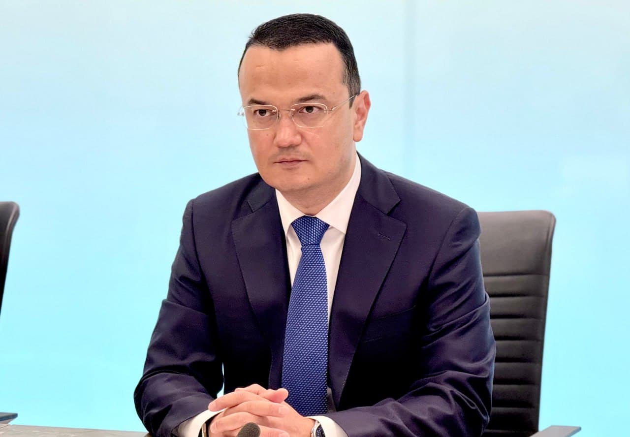 Рабочая группа во главе с министром Лазизом Кудратовым ведет переговоры в США для расширения экономического сотрудничества и привлечения инвестиций