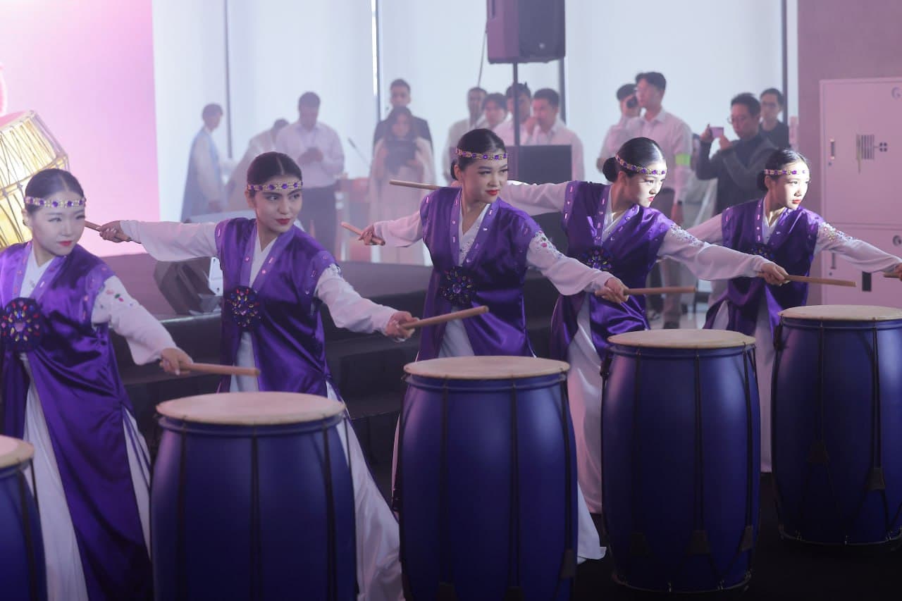 Opening of the New BoMI Finance Center in Tashkent Marks a New Stage in Uzbekistan-Korea Business Partnership