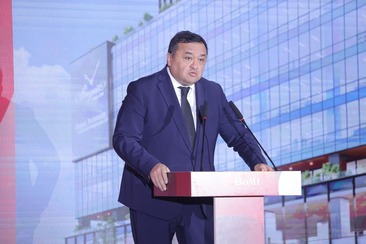 Opening of the New BoMI Finance Center in Tashkent Marks a New Stage in Uzbekistan-Korea Business Partnership