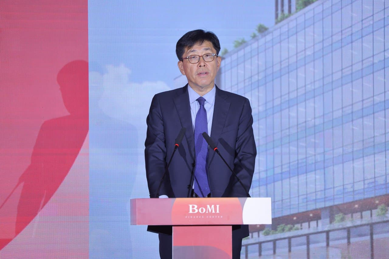 Opening of the New BoMI Finance Center in Tashkent Marks a New Stage in Uzbekistan-Korea Business Partnership