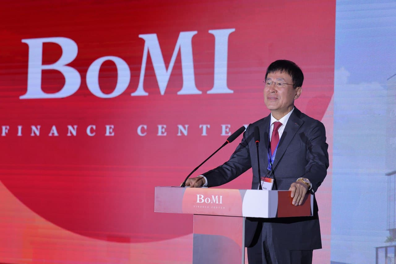Opening of the New BoMI Finance Center in Tashkent Marks a New Stage in Uzbekistan-Korea Business Partnership
