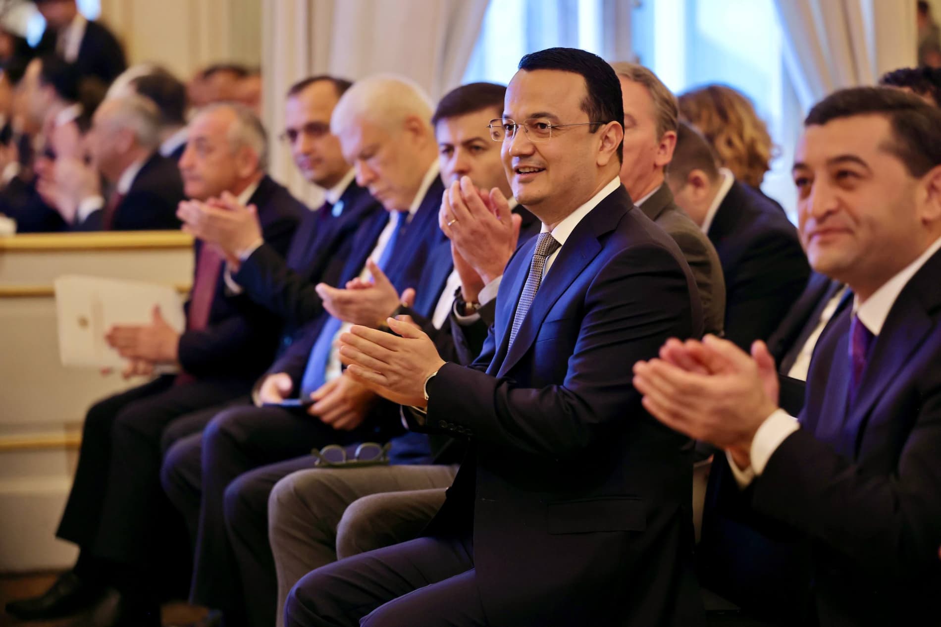 «Дни узбекской экономики в Европе»: Узбекистан укрепляет стратегическое партнёрство с Европейским союзом