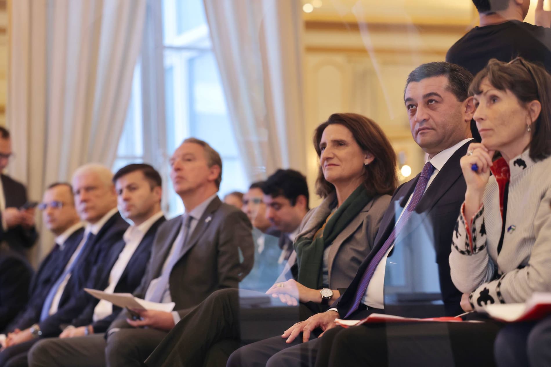 «Дни узбекской экономики в Европе»: Узбекистан укрепляет стратегическое партнёрство с Европейским союзом