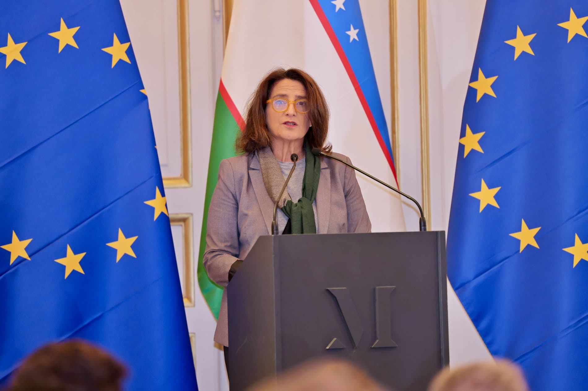 «Дни узбекской экономики в Европе»: Узбекистан укрепляет стратегическое партнёрство с Европейским союзом