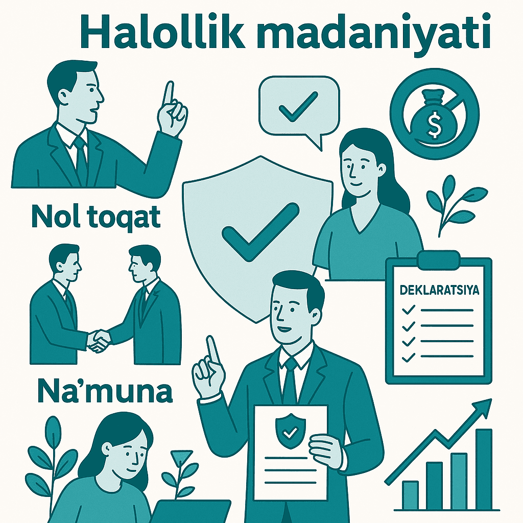 Культура честности: профилактика, доверие и партнёрство в МИПТ