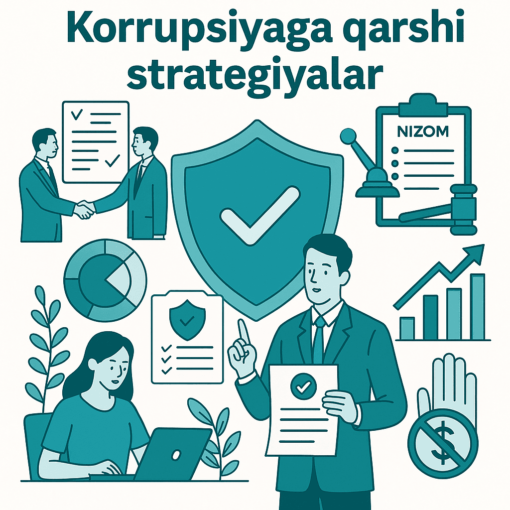 Борьба с коррупцией в МИПТ: от политического обязательства к практическим результатам