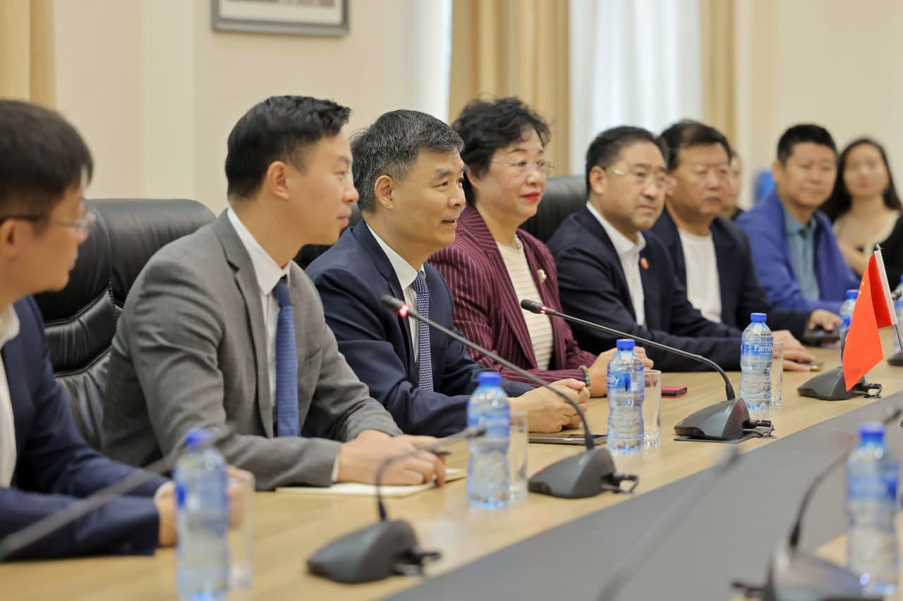 Uzbekistan and China’s Gansu Province Discuss New Opportunities to Expand Trade, Economic, and Investment Cooperation