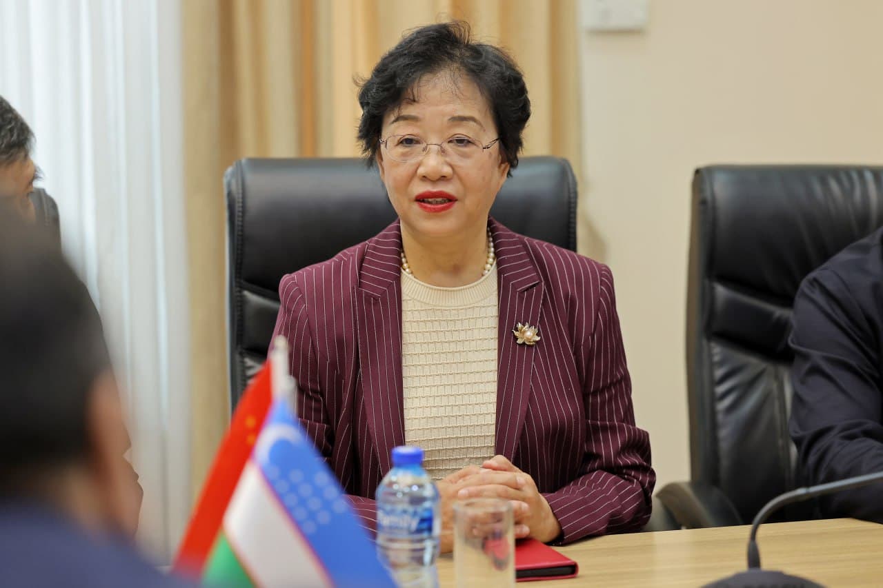 Uzbekistan and China’s Gansu Province Discuss New Opportunities to Expand Trade, Economic, and Investment Cooperation