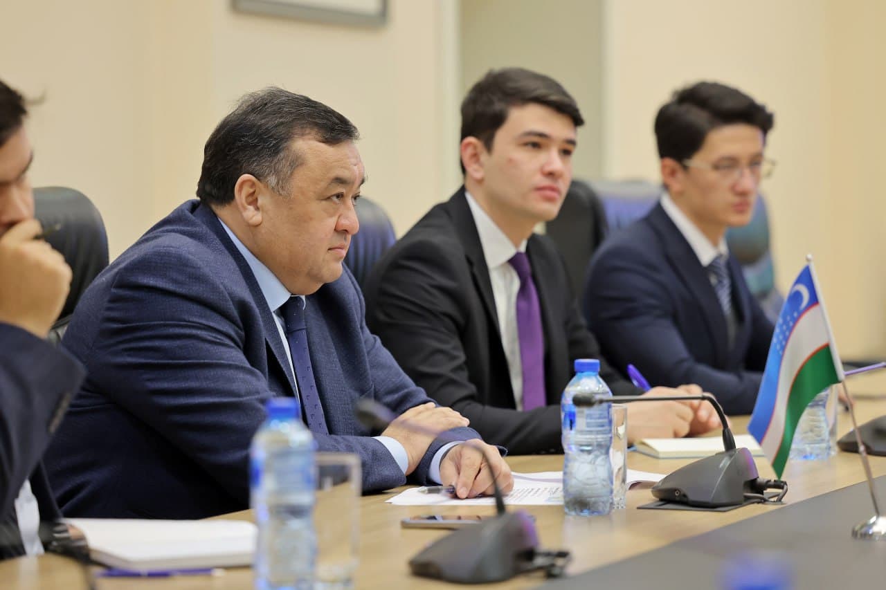 Uzbekistan and China’s Gansu Province Discuss New Opportunities to Expand Trade, Economic, and Investment Cooperation