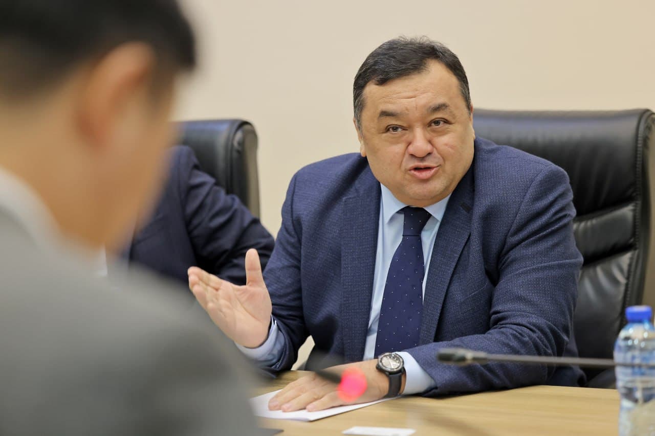 Uzbekistan and China’s Gansu Province Discuss New Opportunities to Expand Trade, Economic, and Investment Cooperation