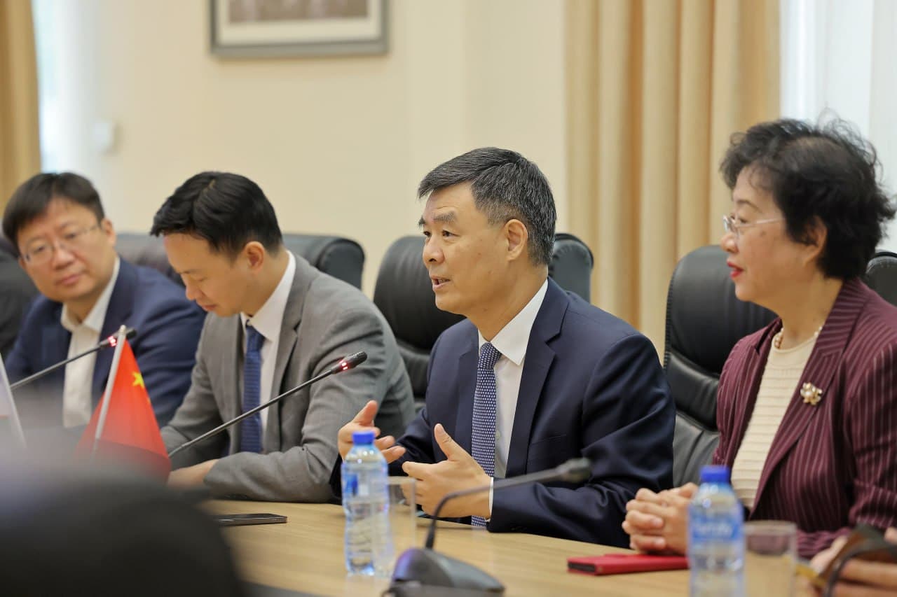 Uzbekistan and China’s Gansu Province Discuss New Opportunities to Expand Trade, Economic, and Investment Cooperation