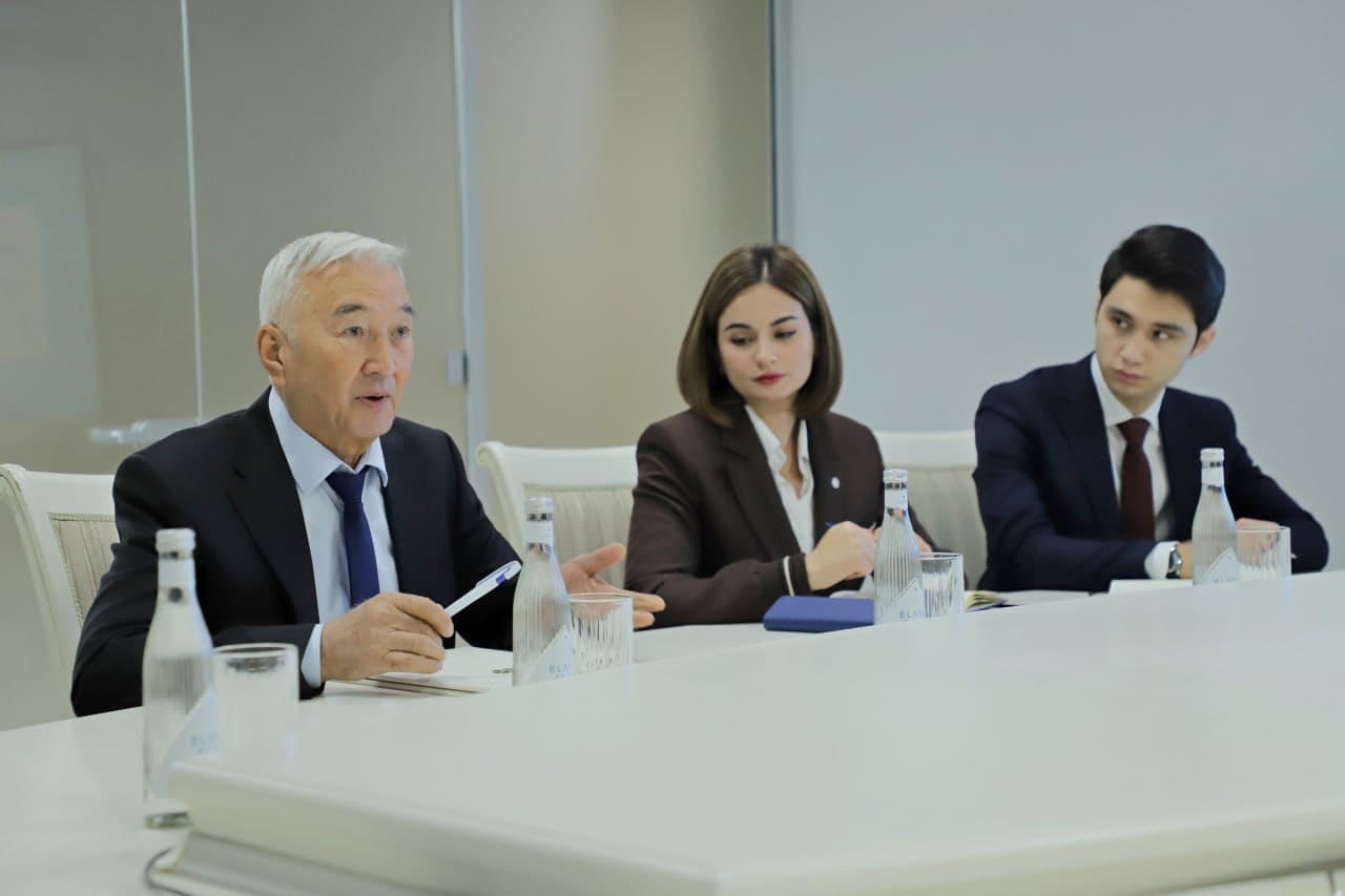 Uzbekistan and UBAF Discuss Prospects for Expanding Cooperation in Trade and Finance