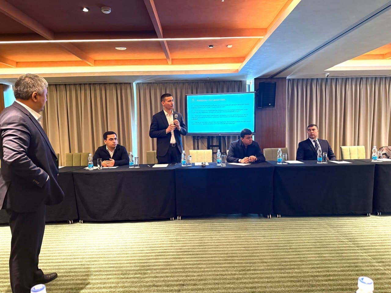 PwC провела тренинг по разработке Национальной экспортной стратегии для представителей министерств и бизнеса Узбекистана