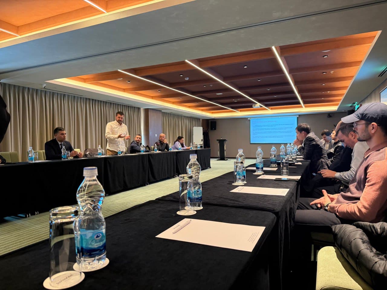 PwC провела тренинг по разработке Национальной экспортной стратегии для представителей министерств и бизнеса Узбекистана