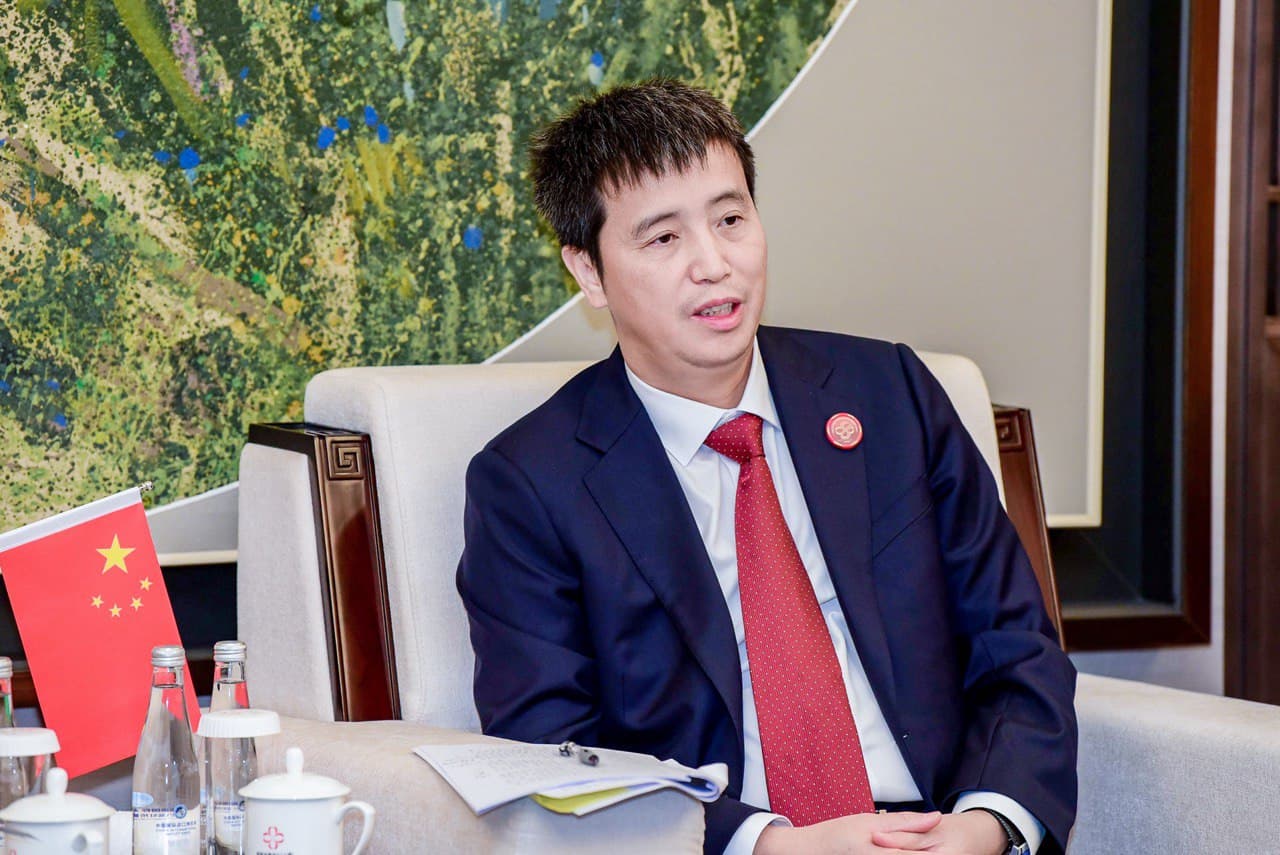 Узбекистан и Китай усиливают сотрудничество в сфере цифровой трансформации и искусственного интеллекта