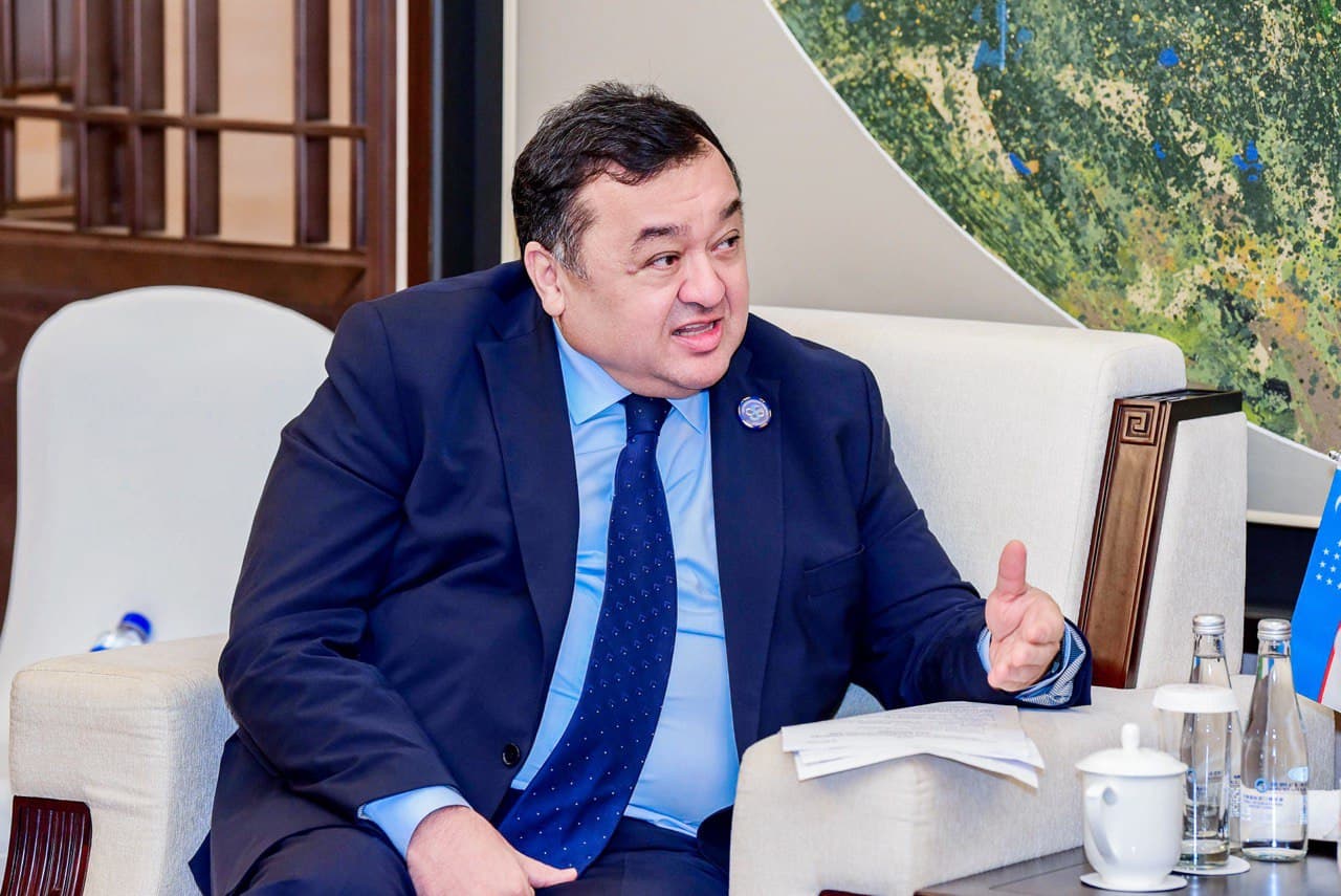 Узбекистан и Китай усиливают сотрудничество в сфере цифровой трансформации и искусственного интеллекта